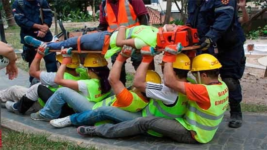 BRIGADAS DE EMERGENCIAS