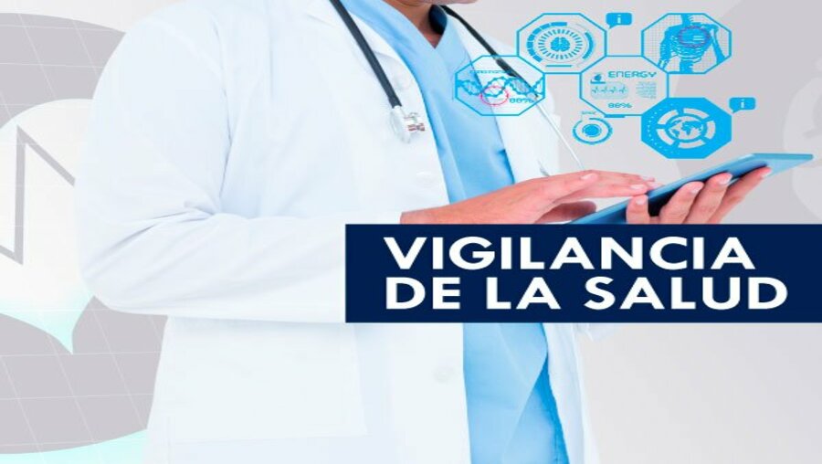 VIGILANCIA DE LA SALUD